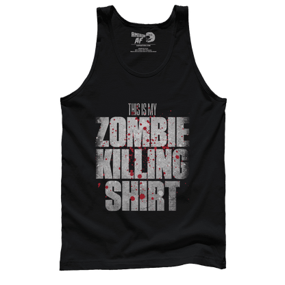 Zombie Killing Shirt