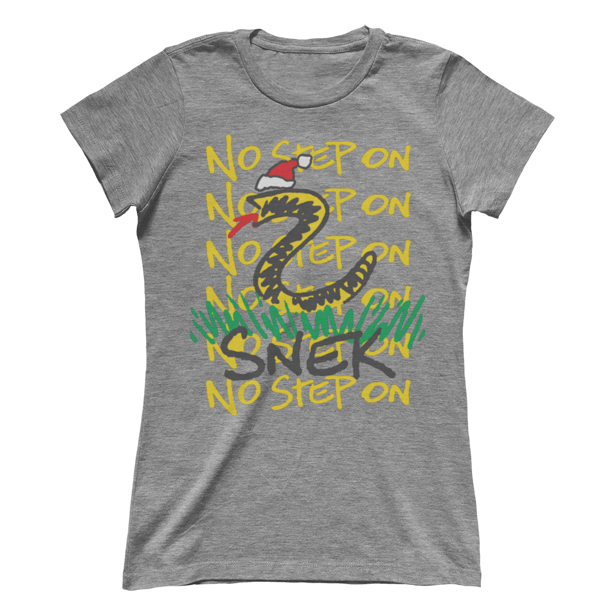 No Step On Snek (Ladies)