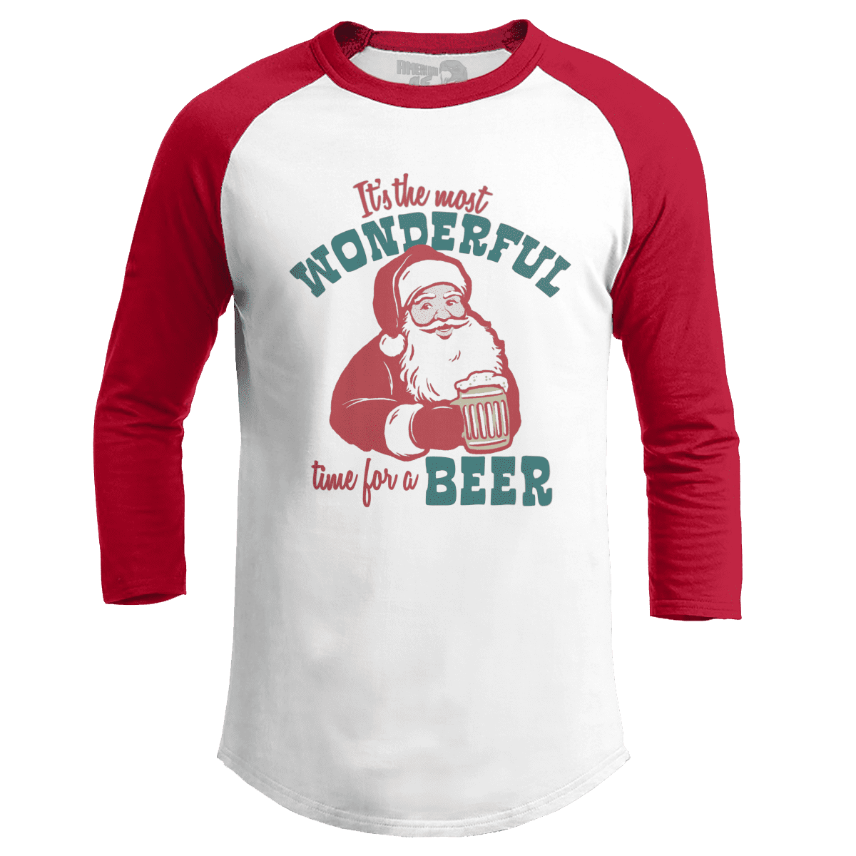 It's The Most Wonderful Time For A Beer V2 (Ladies)