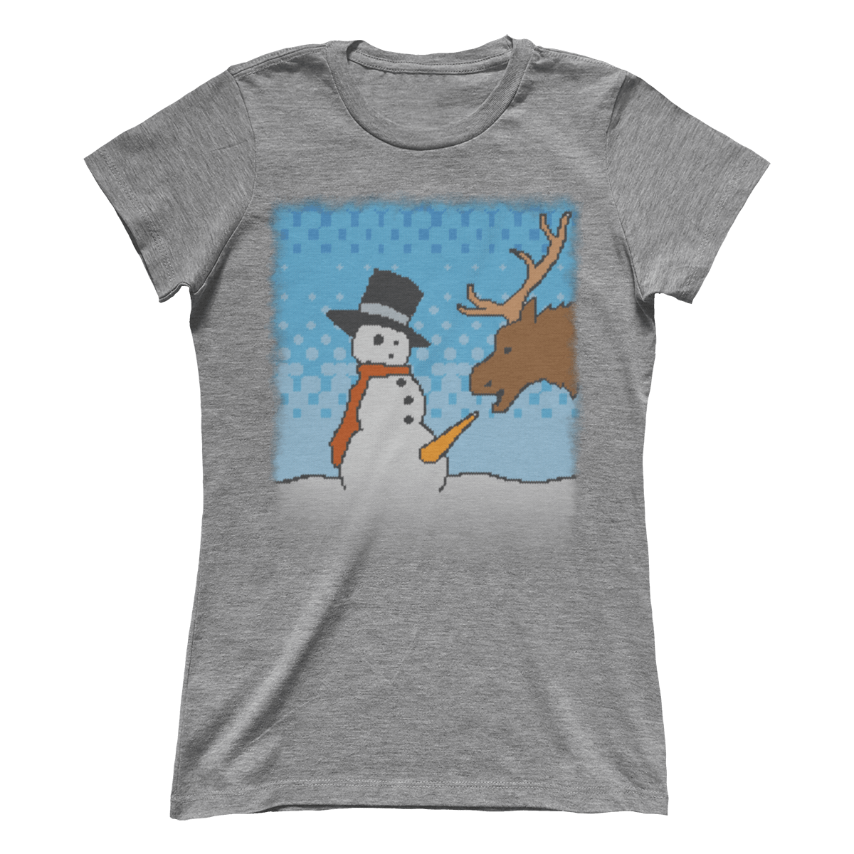 Snowman Treat (Ladies)