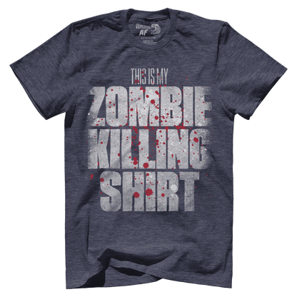 Zombie Killing Shirt