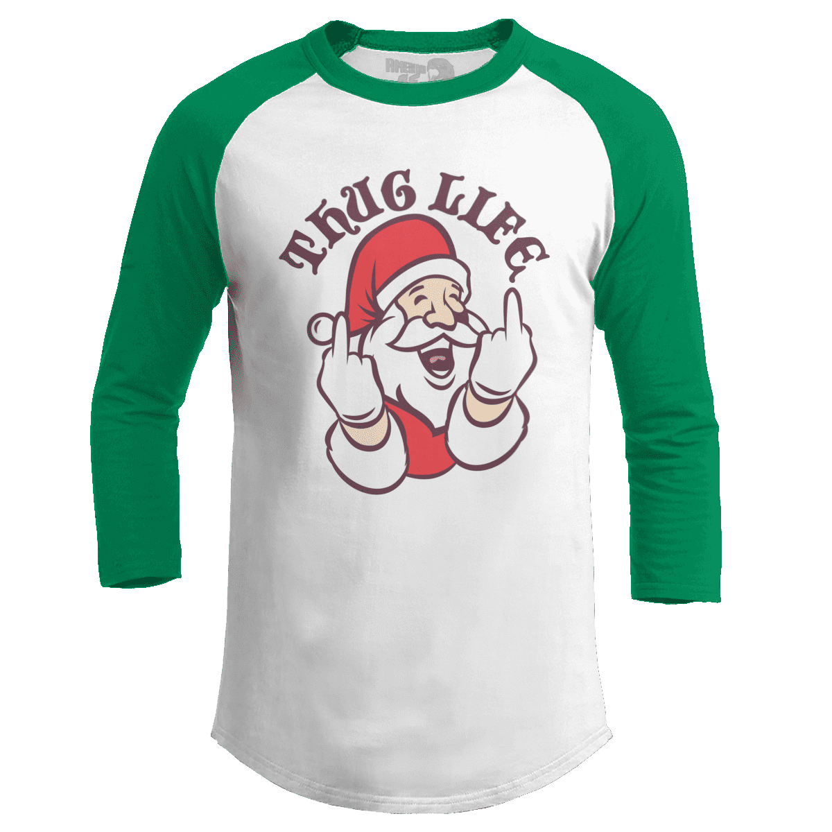 Thug Life Santa (Ladies)