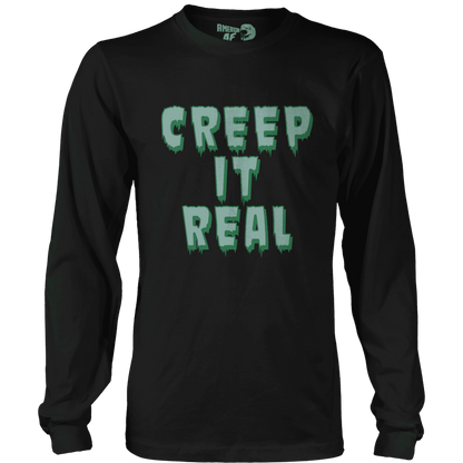 Creep it Real