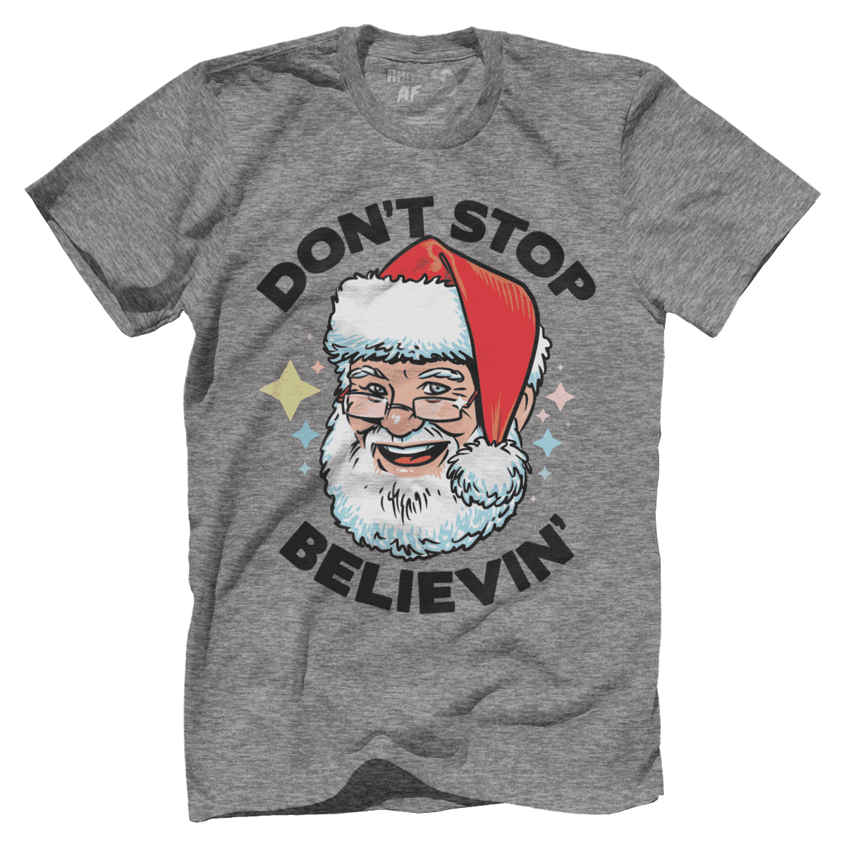 Don't Stop Believin'