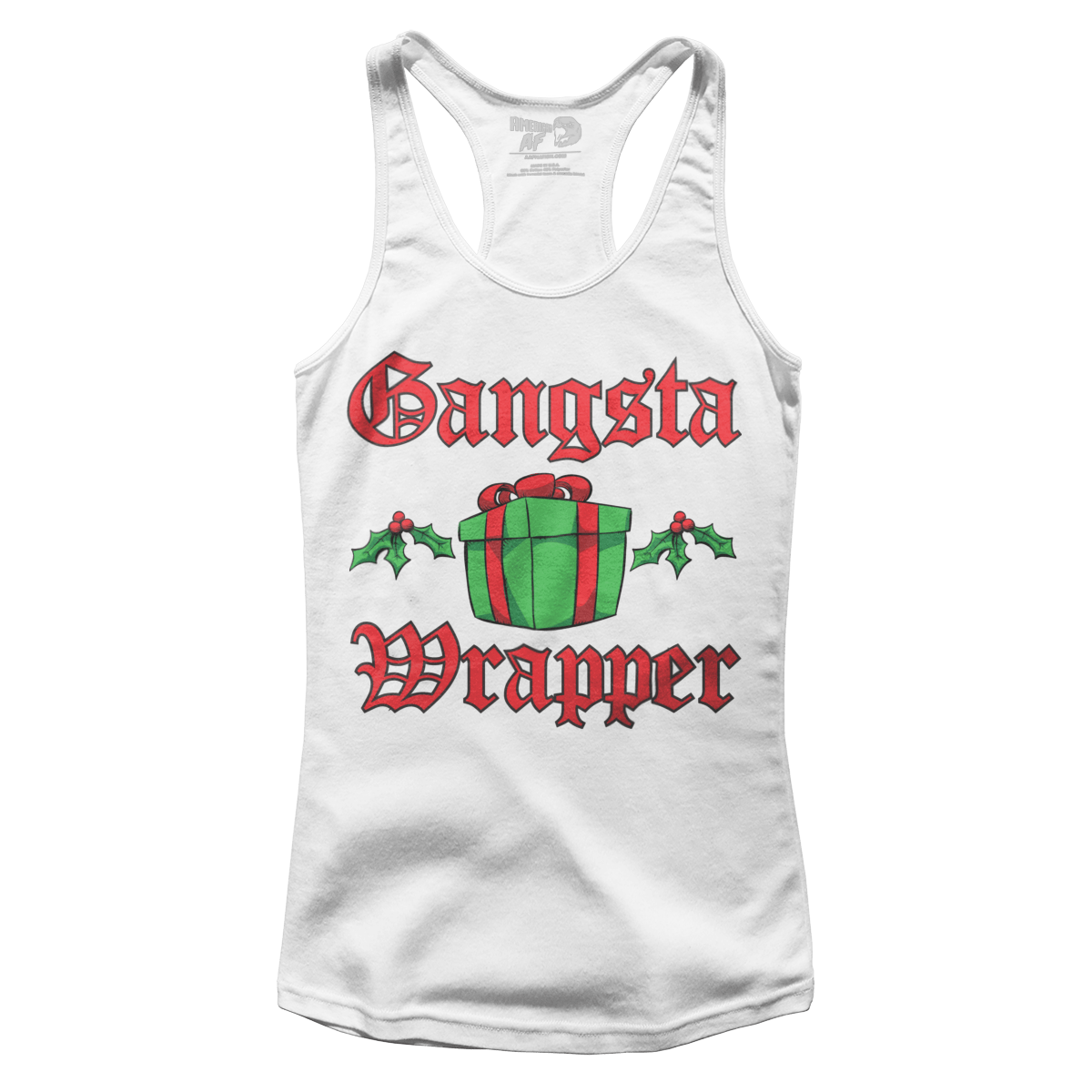 Gangsta Wrapper (Ladies)