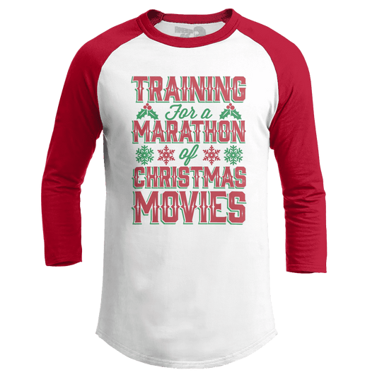 Training For Christmas