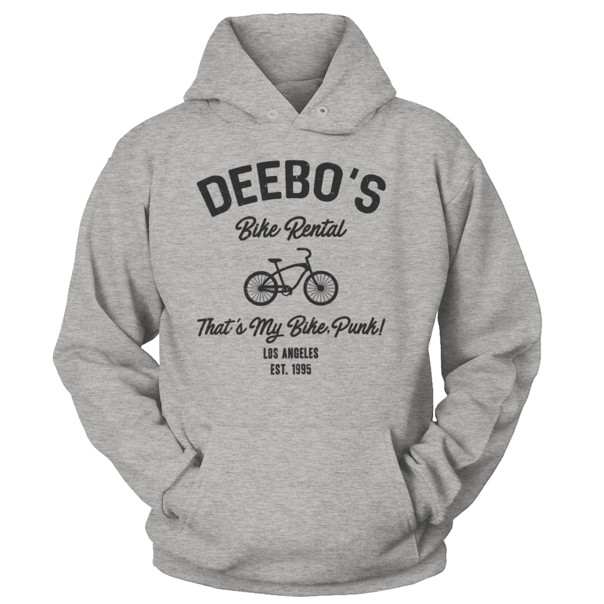 Deebo's Bike Rental (parody) (Ladies)