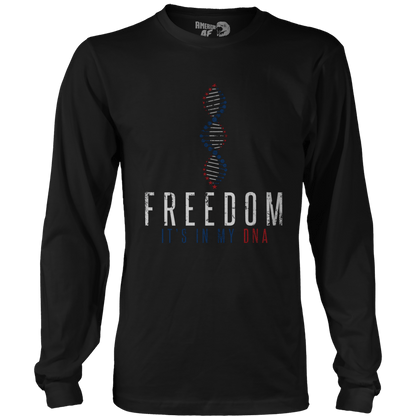 Apparel Freedom DNA - September  2022 Club AAF Exclusive Design