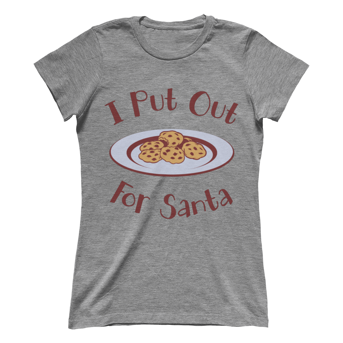 Put Out For Santa (Ladies)