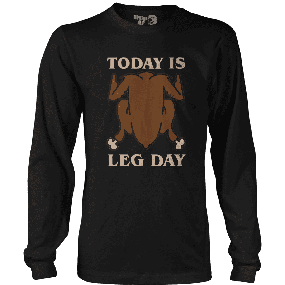 Today is Leg Day