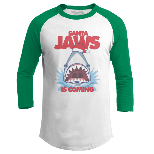 Santa Jaws