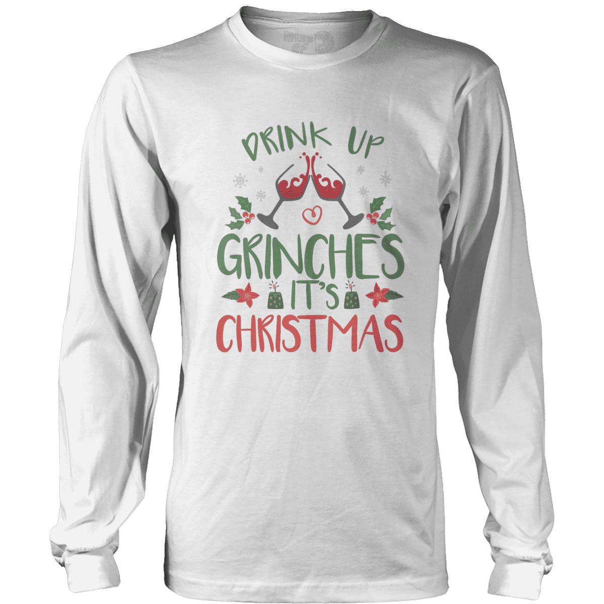 Drink Up Grinches