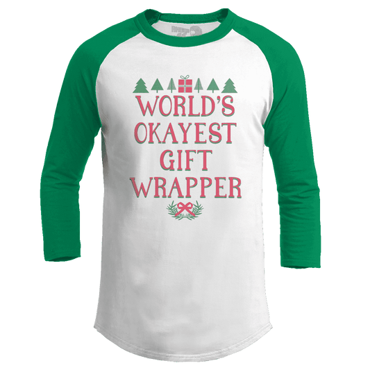 World's Okayest Gift Wrapper