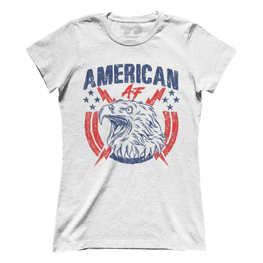 Apparel AAF Eagle Logo V1 (Ladies)