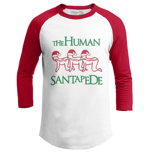 Human Santapede