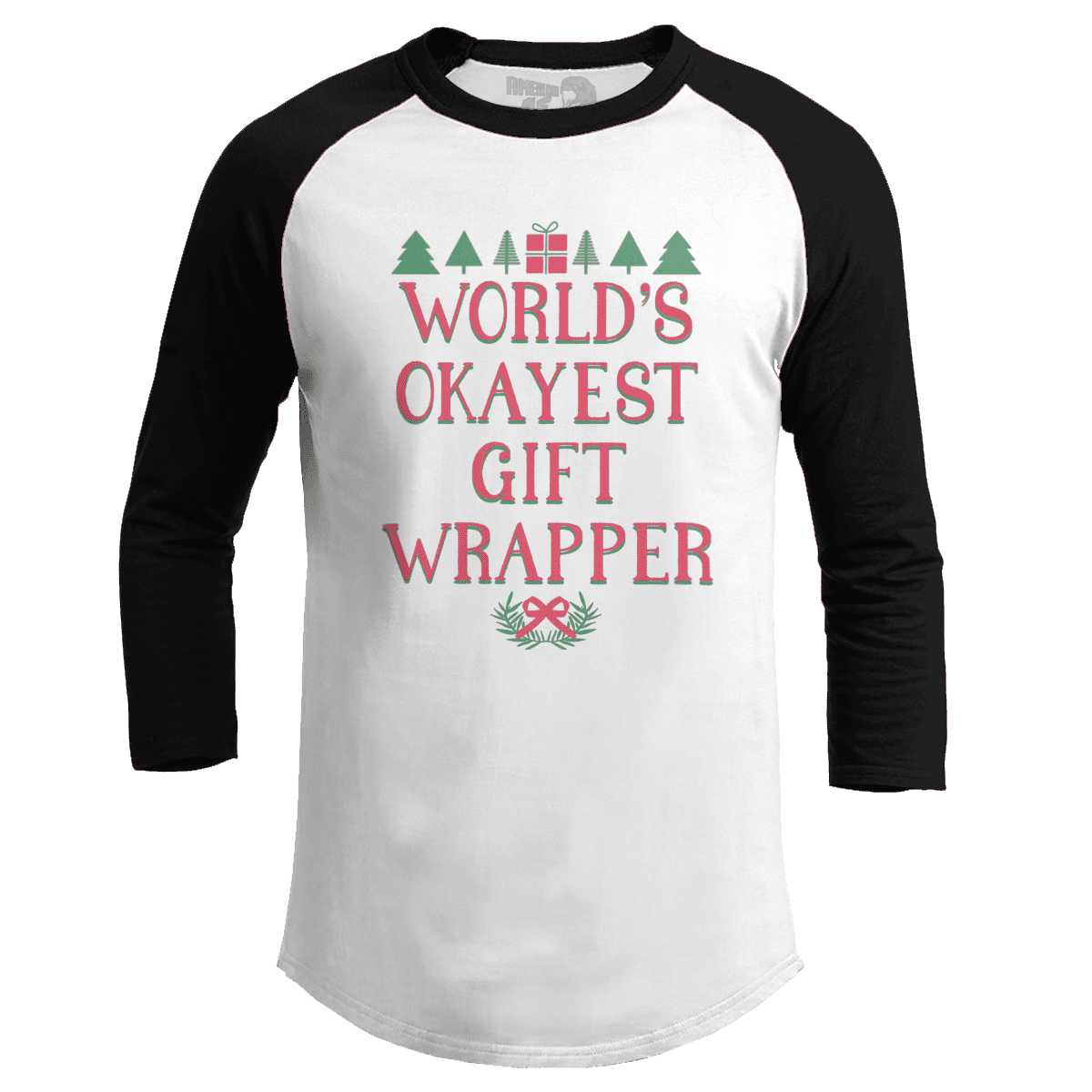 World's Okayest Gift Wrapper (Ladies)