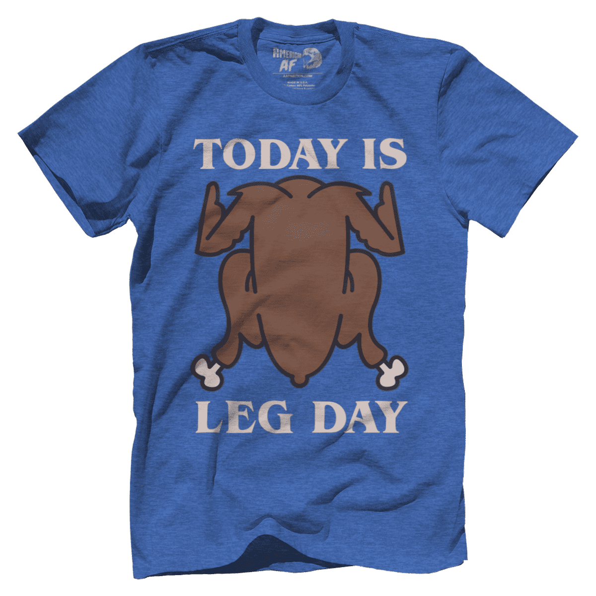 Today is Leg Day