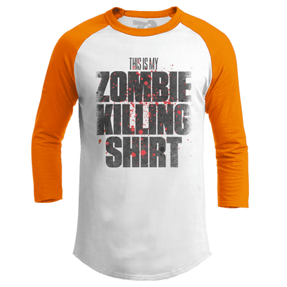 Zombie Killing Shirt