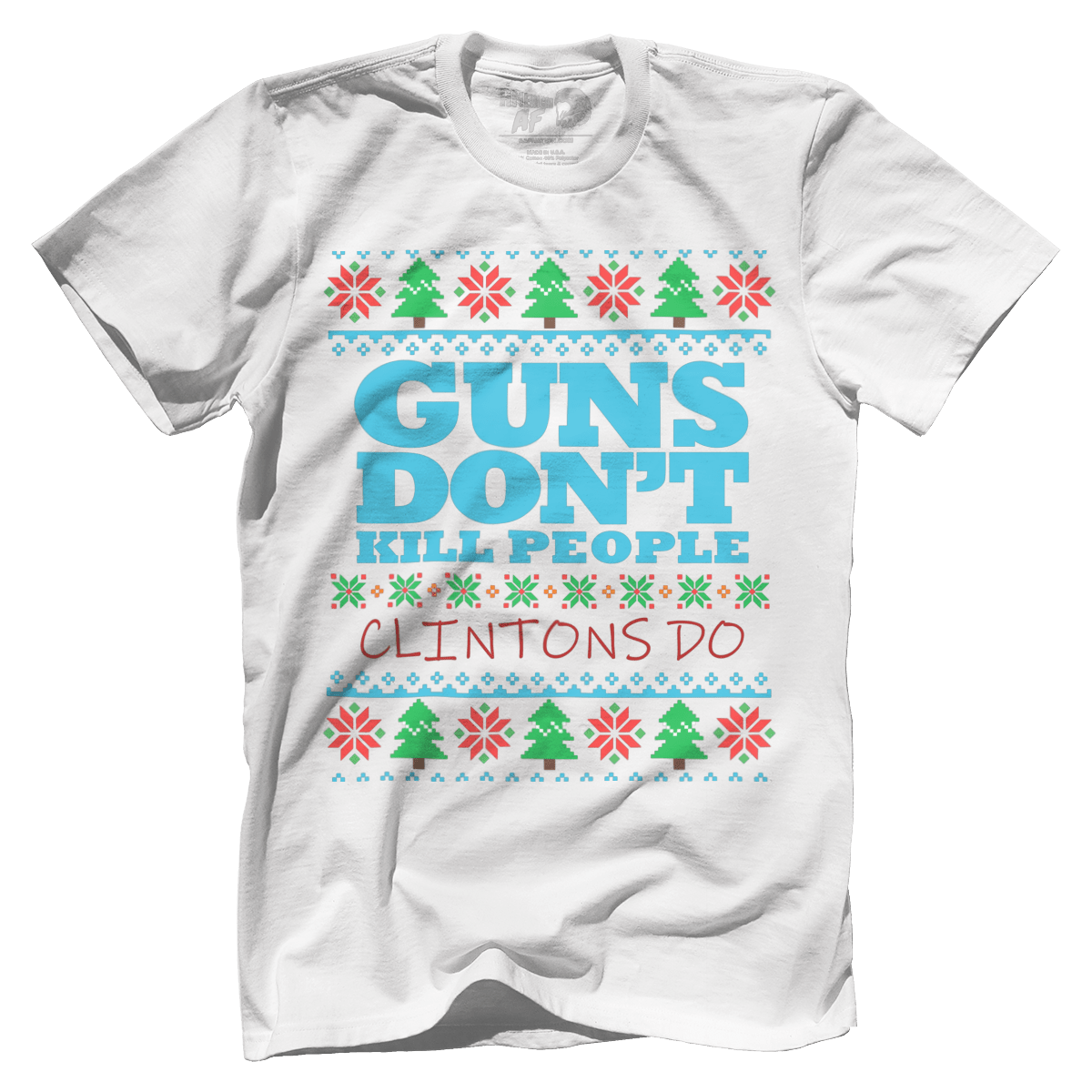 Guns Don't Kill Christmas