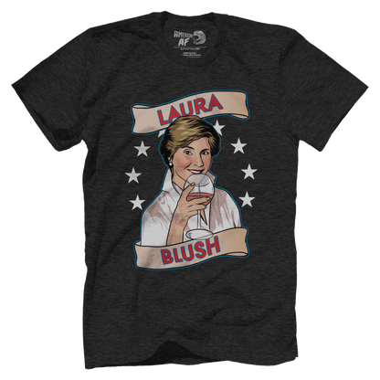 T-shirt Laura Blush