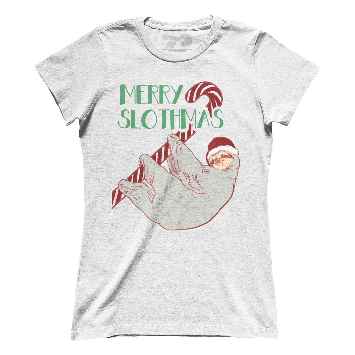 Merry Slothmas (Ladies)