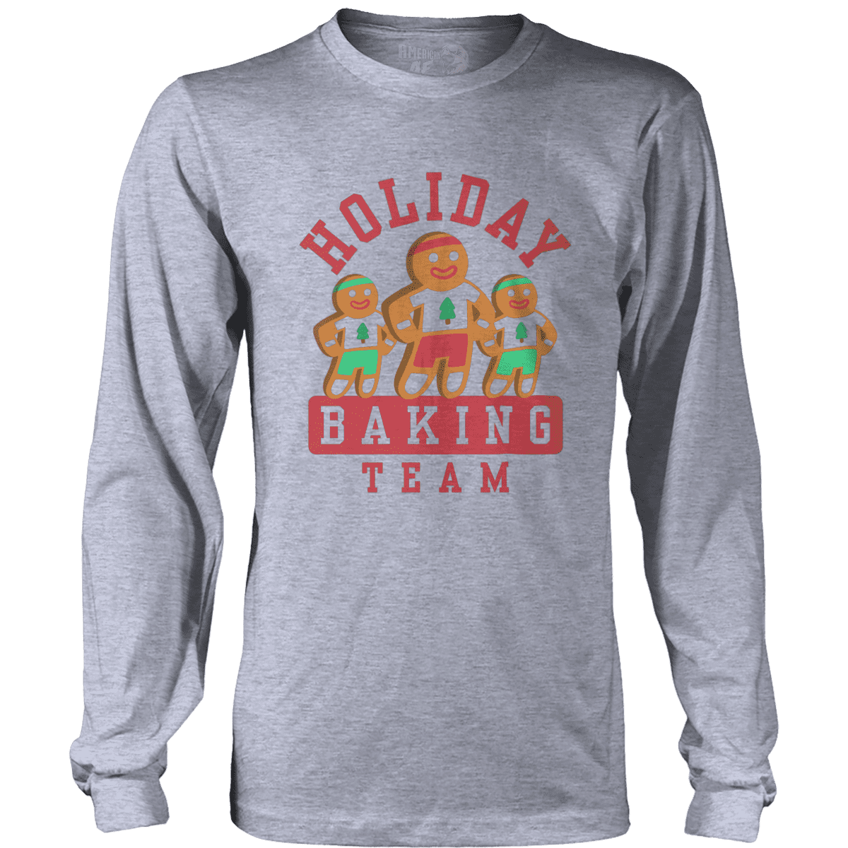 Holiday Baking Team