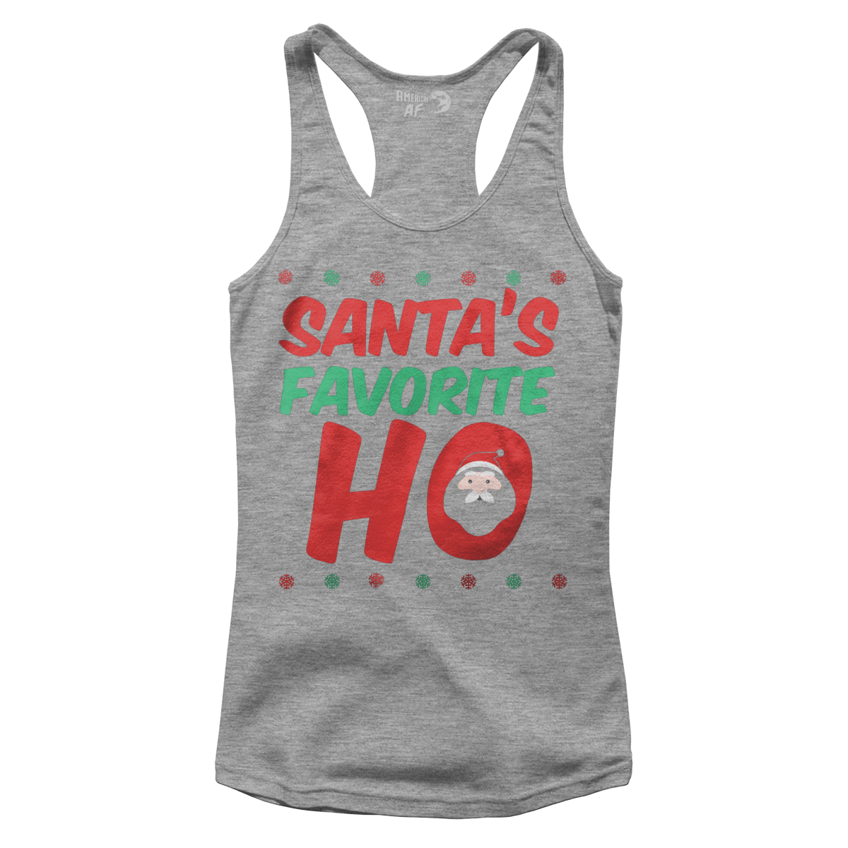 Santa's Favorite Ho (Ladies)