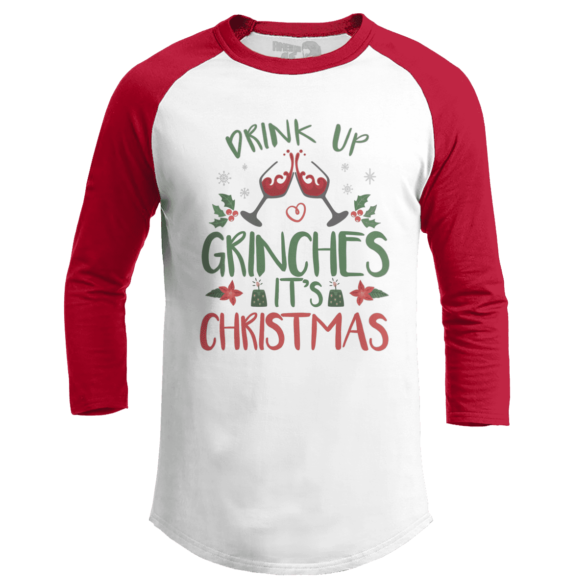 Drink Up Grinches (Ladies) | American AF - AAF Nation