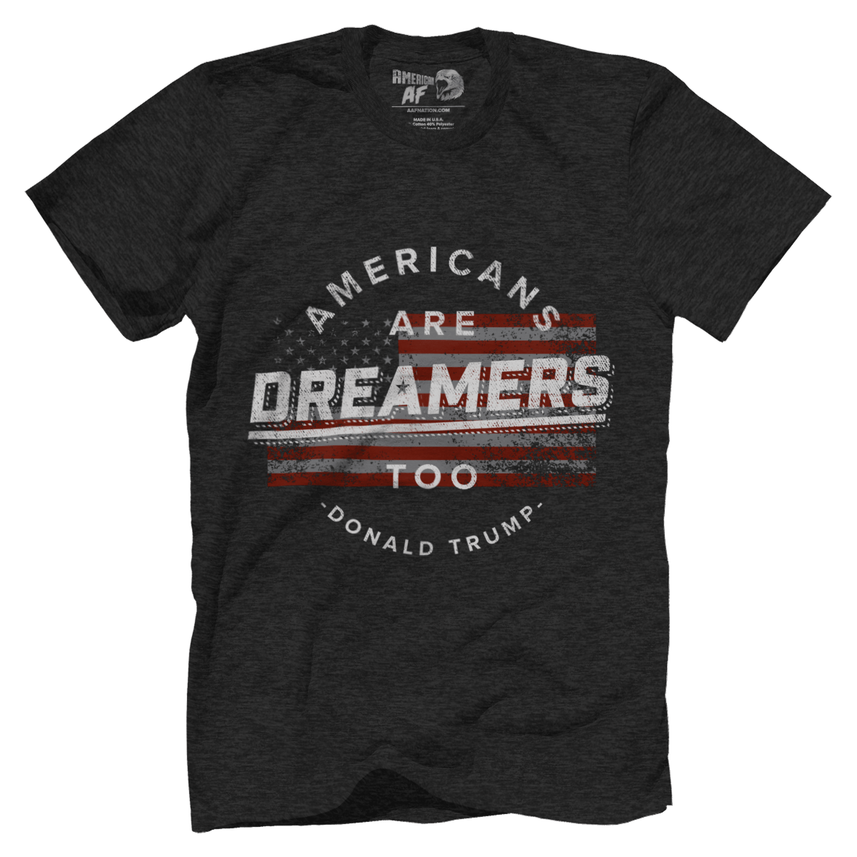 Americans Are Dreamers