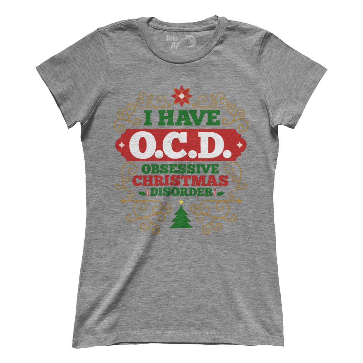 O.C.D. (Ladies)