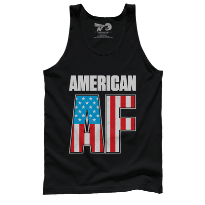 T-shirt American AF