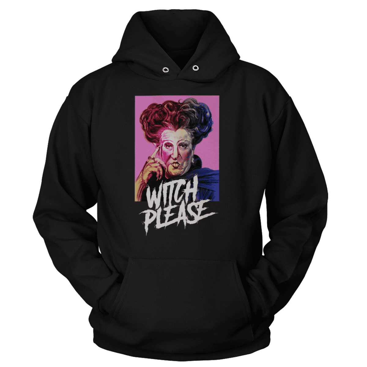 Witch Please V2 (Ladies)