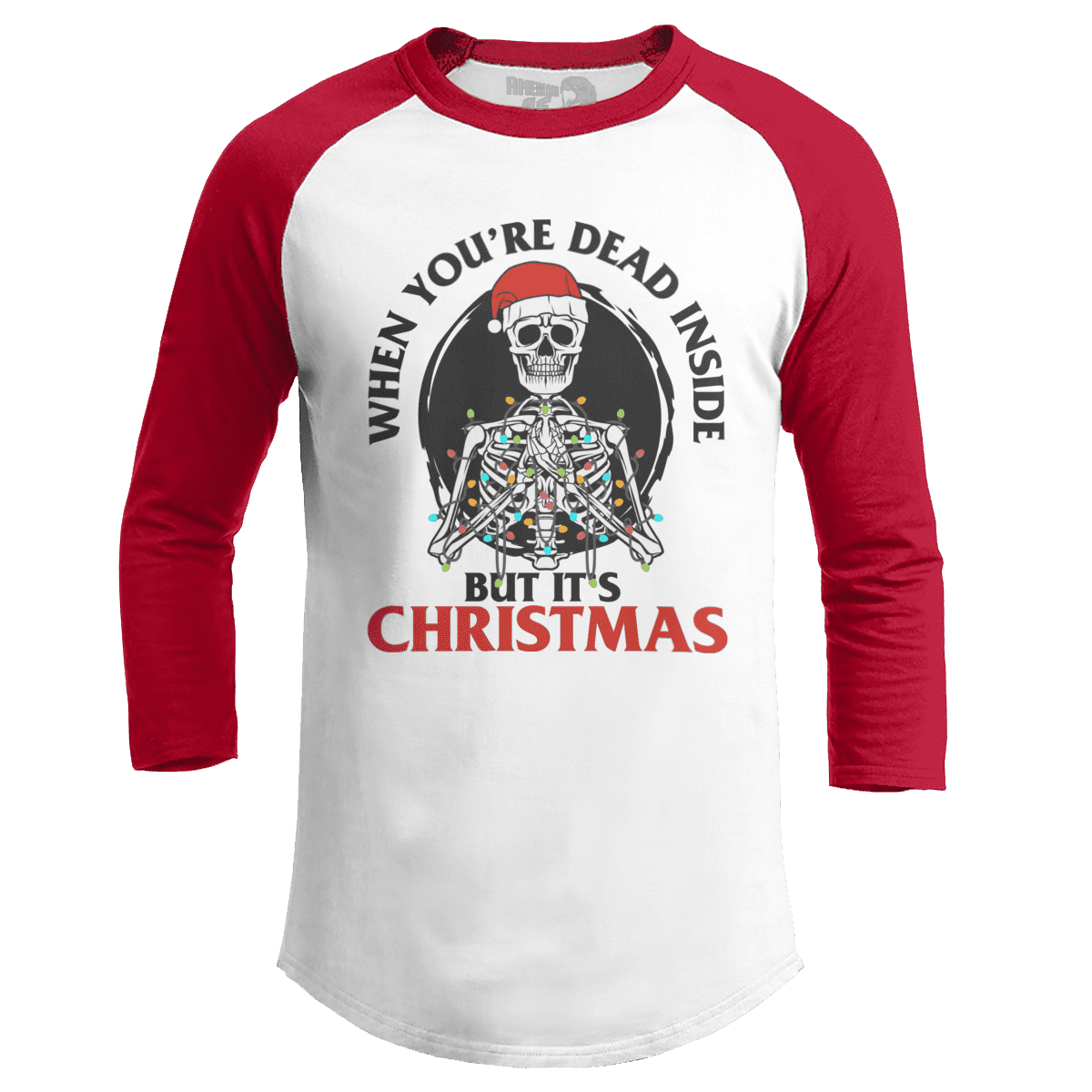 Dead Inside Christmas (Ladies)