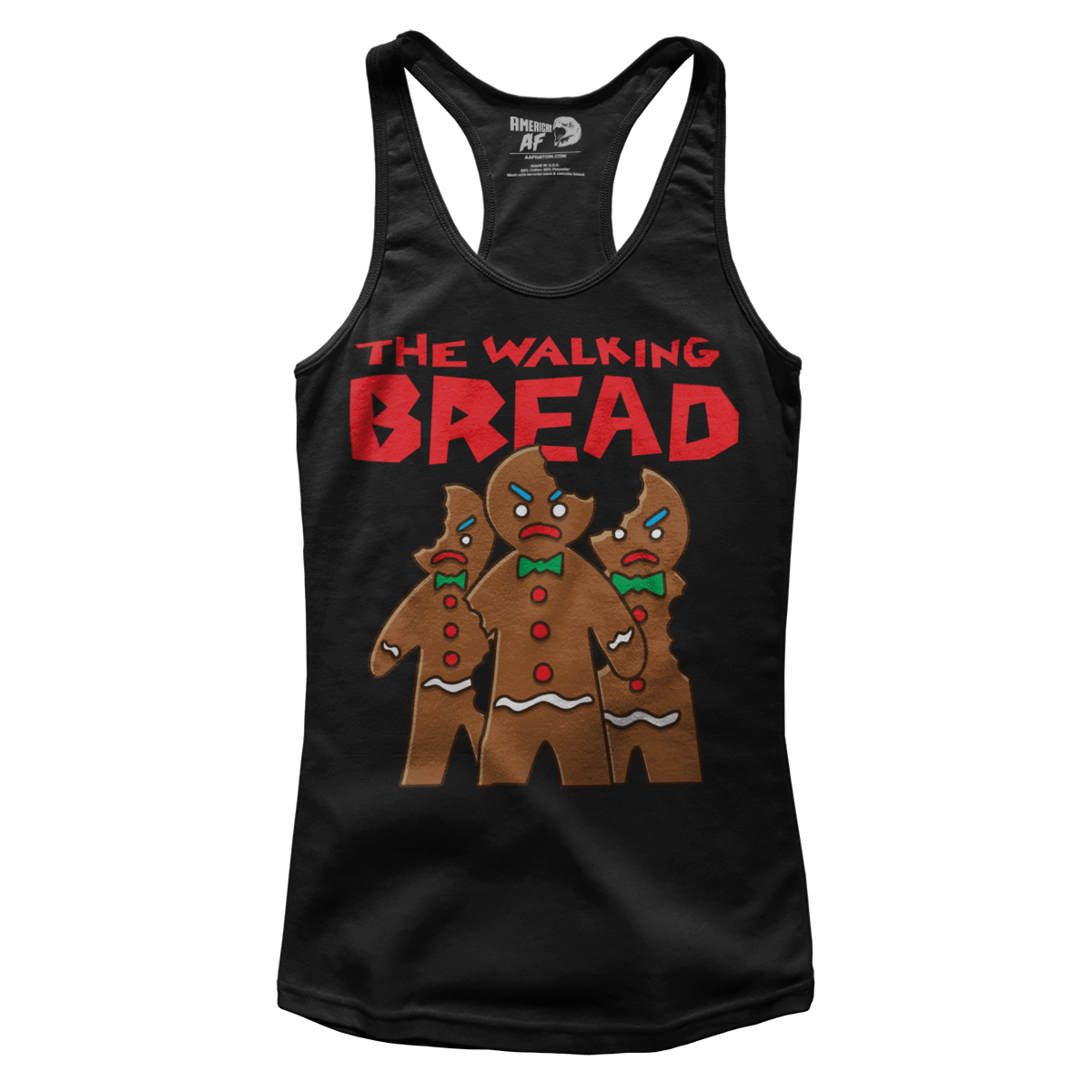 Walking Bread (Ladies)