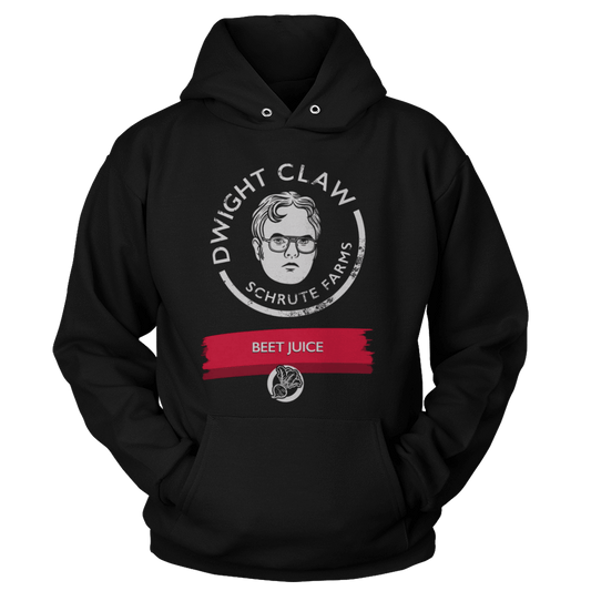 Dwight Claw Hoodie