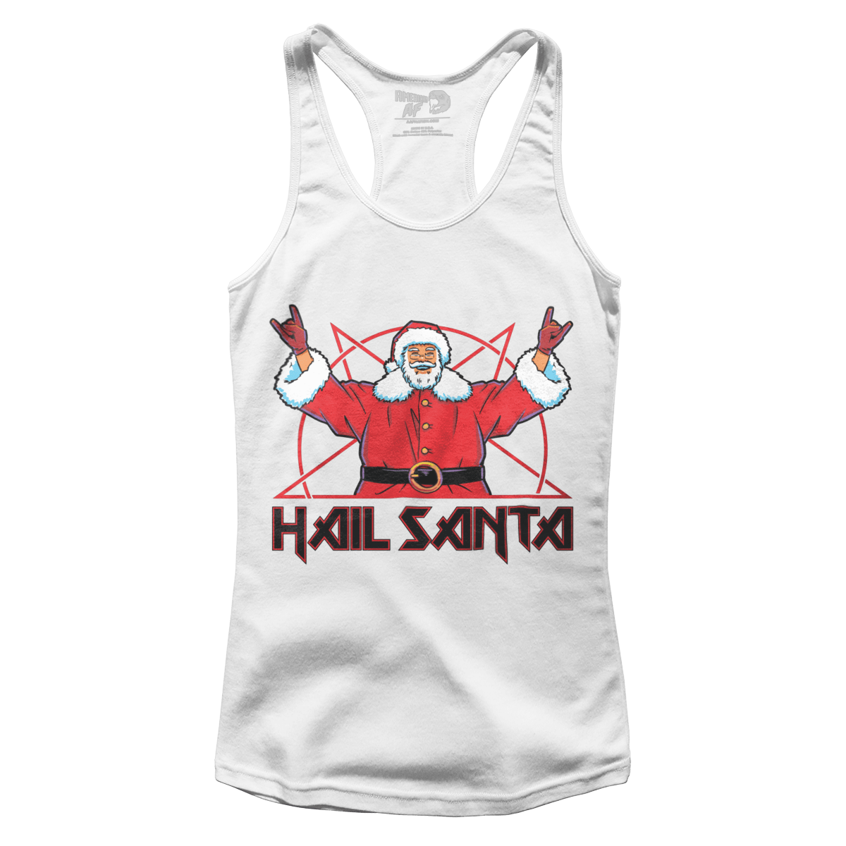 Hail Santa (Ladies)