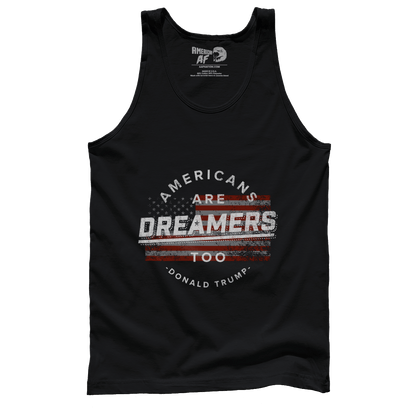 Americans Are Dreamers