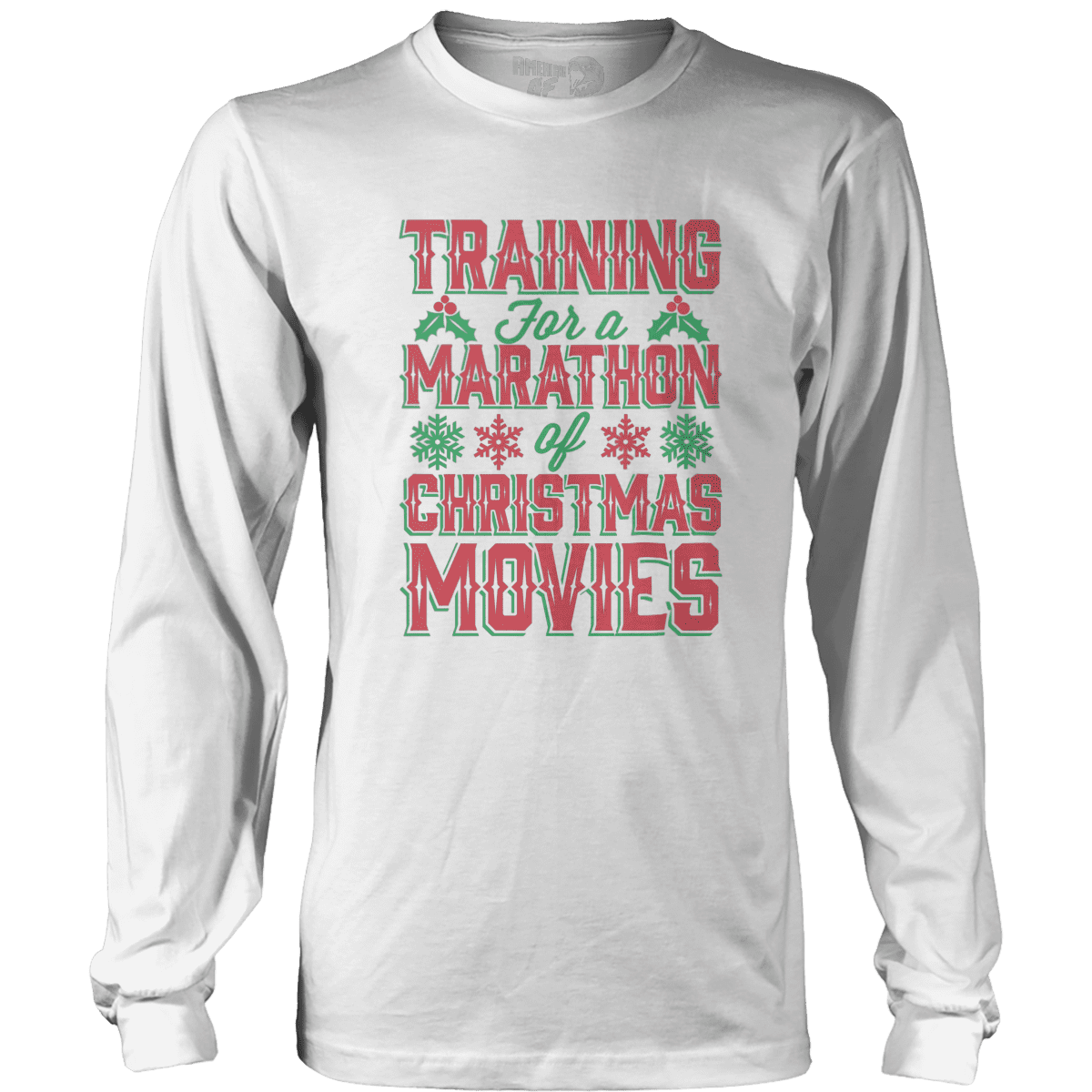 Training For Christmas