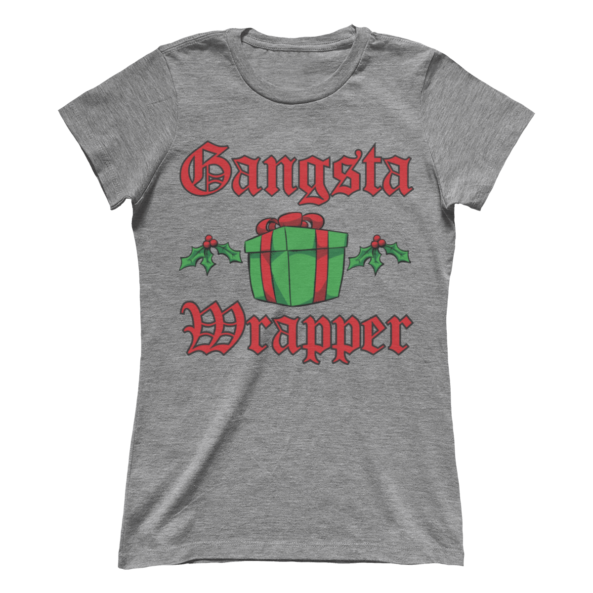 Gangsta Wrapper (Ladies)