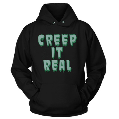 Creep it Real