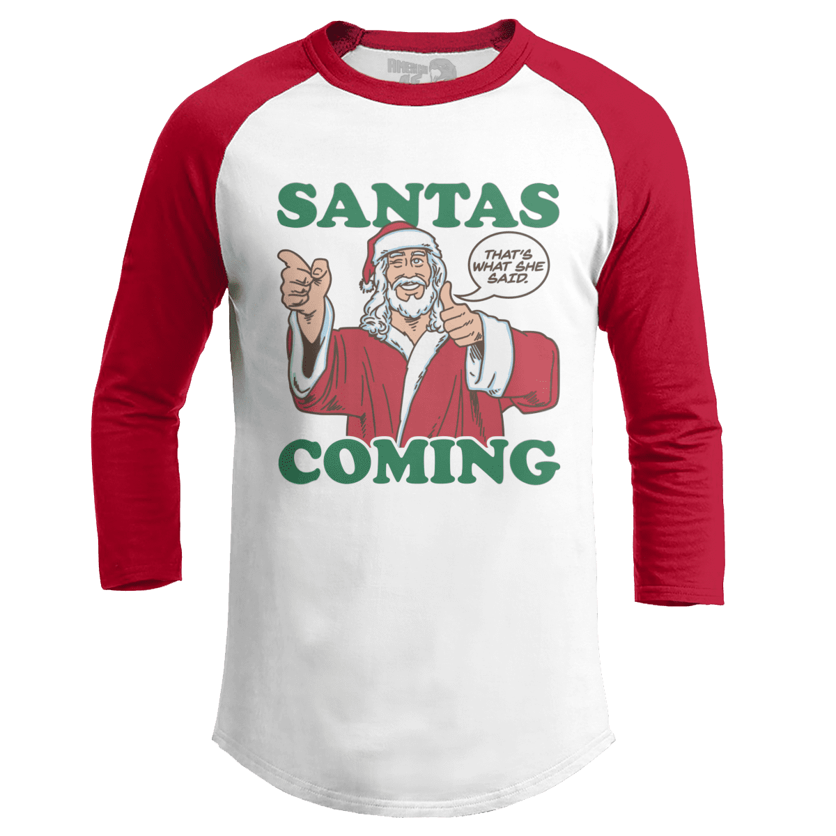 Santa is Coming V1 (Ladies)