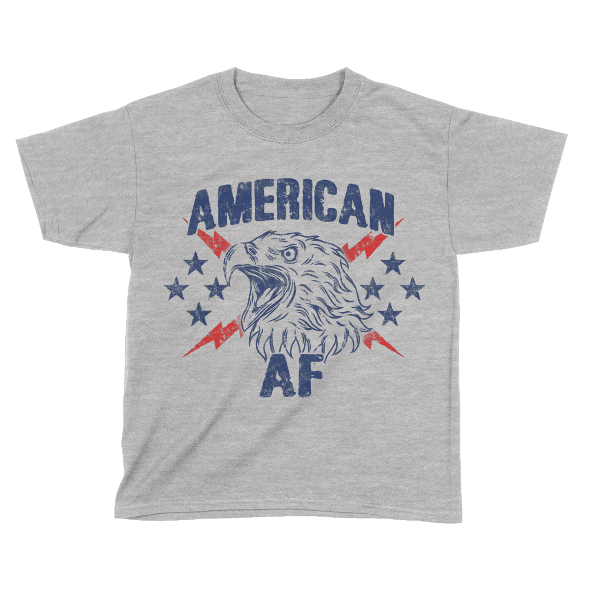 Apparel AAF Eagle Logo v2 - Kids