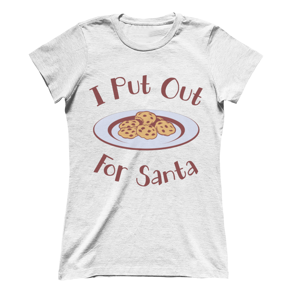 Put Out For Santa (Ladies)