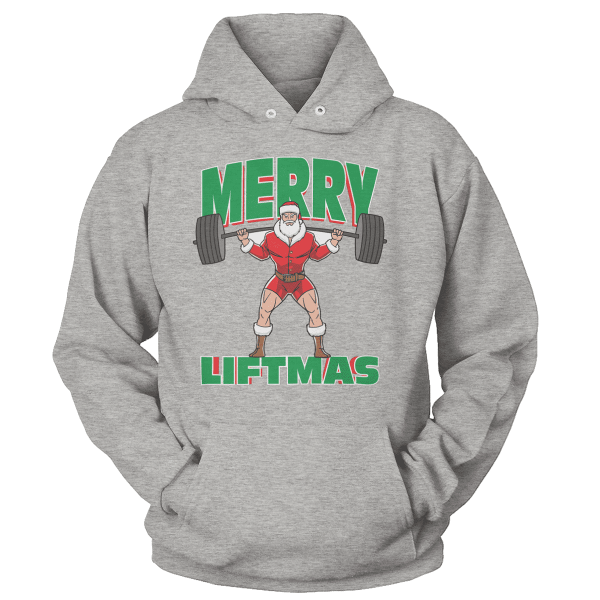 Merry Liftmas