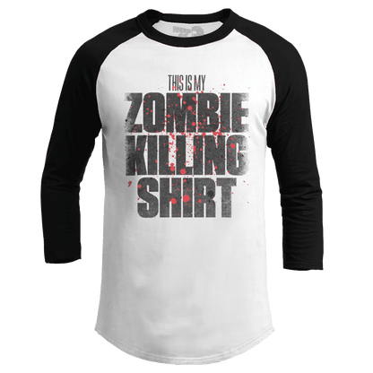 Zombie Killing Shirt