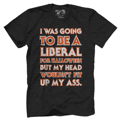 Liberal for Halloween