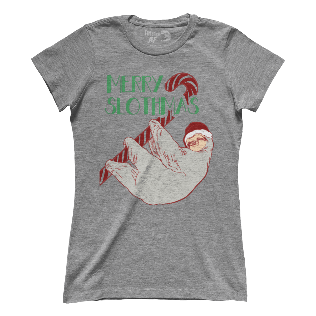 Merry Slothmas (Ladies)