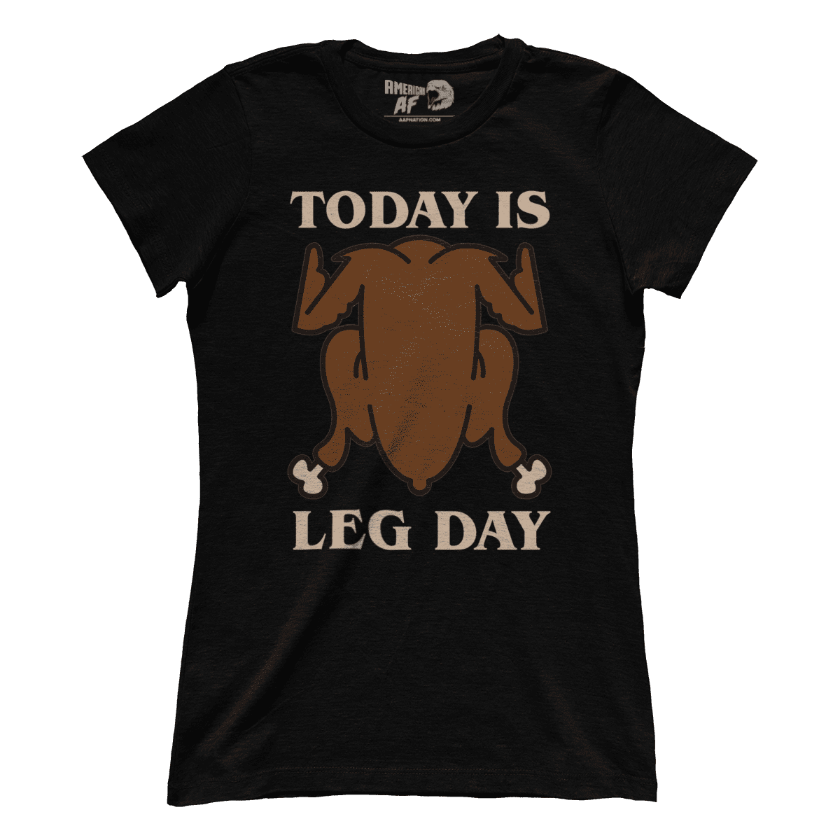 Today is Leg Day (Ladies)