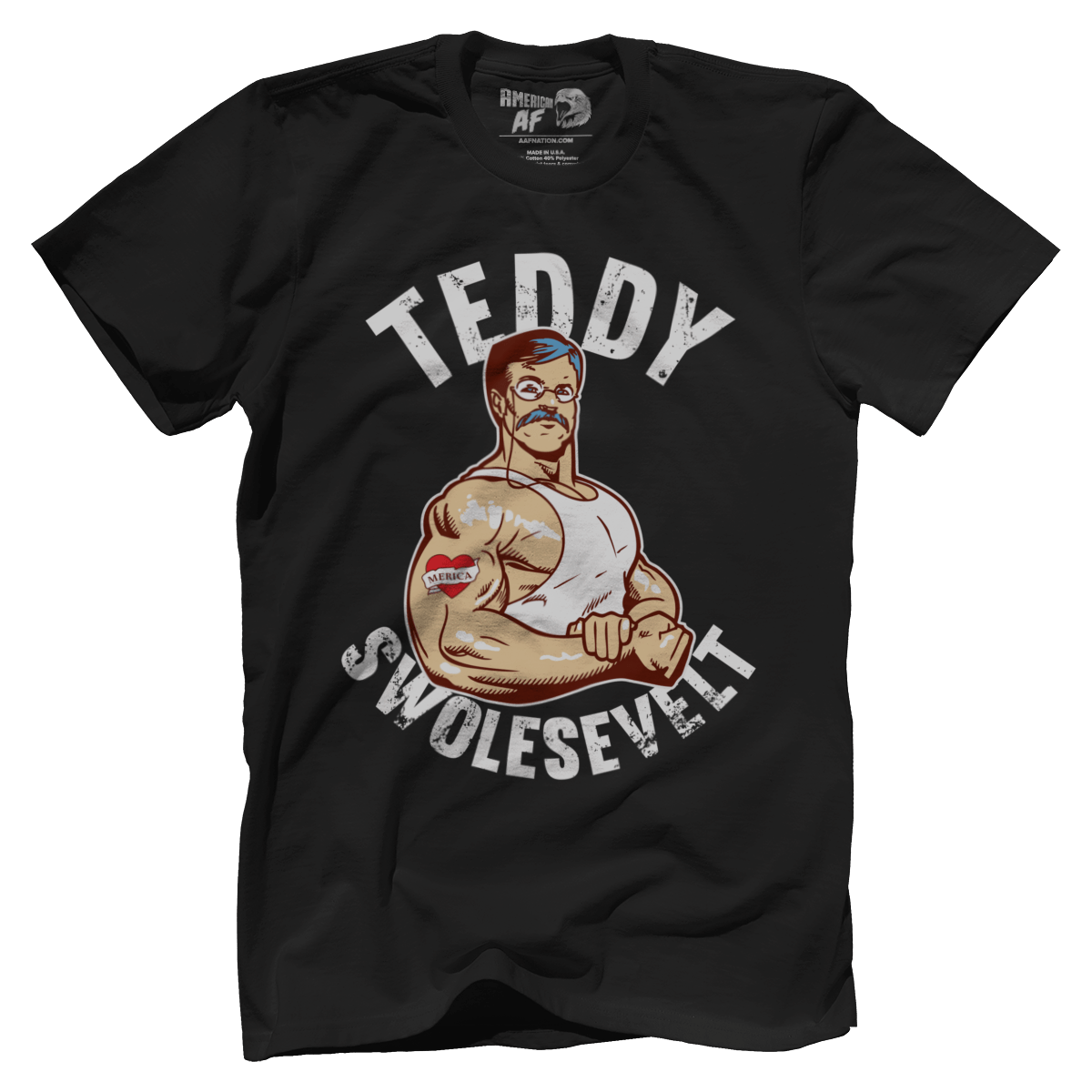 Teddy Swolesevelt