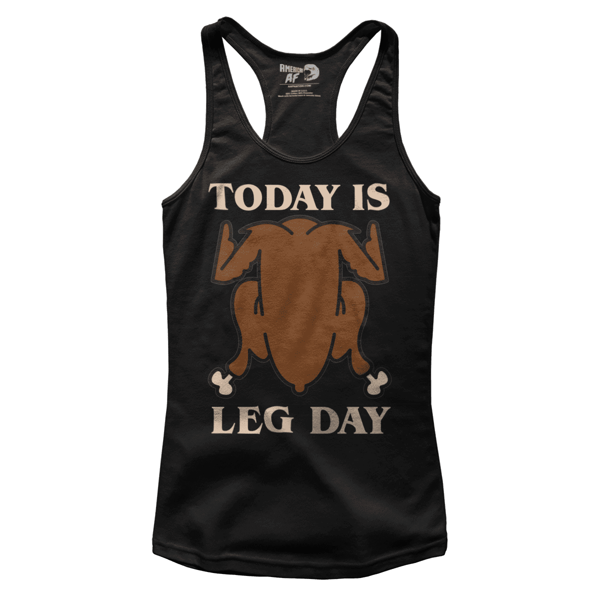 Today is Leg Day (Ladies)